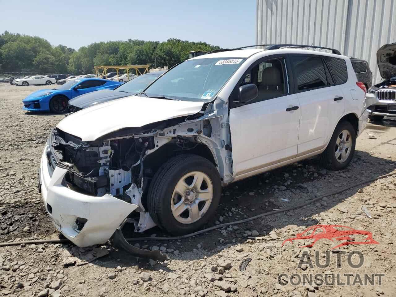 TOYOTA RAV4 2012 - JTMZK4DV5C5028060