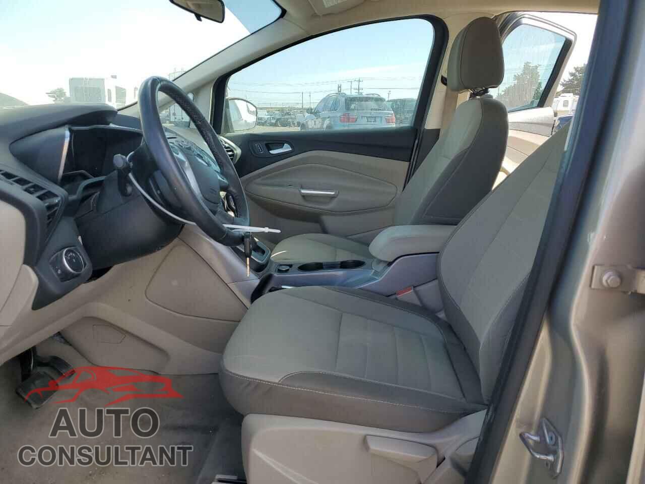 FORD CMAX 2016 - 1FADP5AU0GL116597