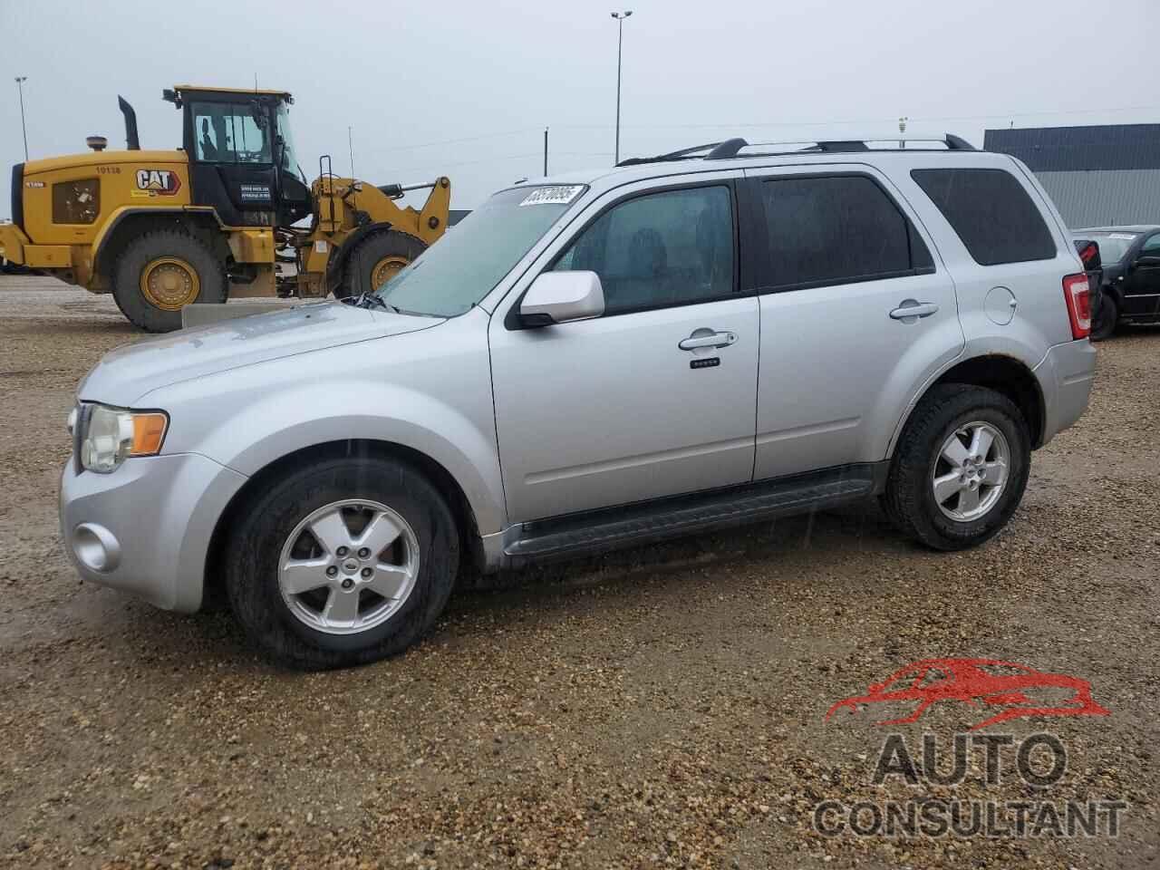FORD ESCAPE 2010 - 1FMCU9EG0AKD14177