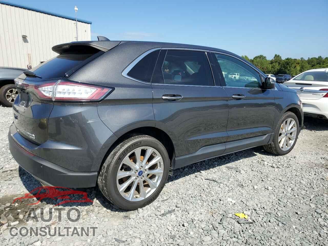 FORD EDGE 2017 - 2FMPK3K92HBB66600