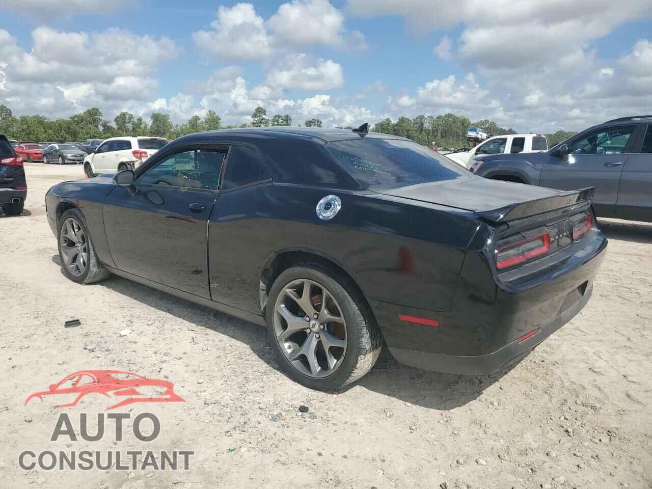 DODGE CHALLENGER 2017 - 2C3CDZAG8HH516894
