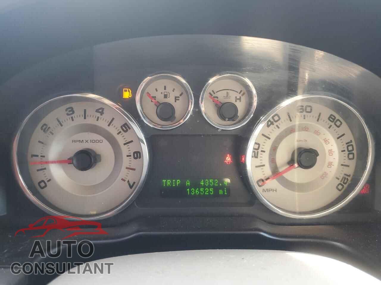 FORD EDGE 2009 - 2FMDK48CX9BA52647