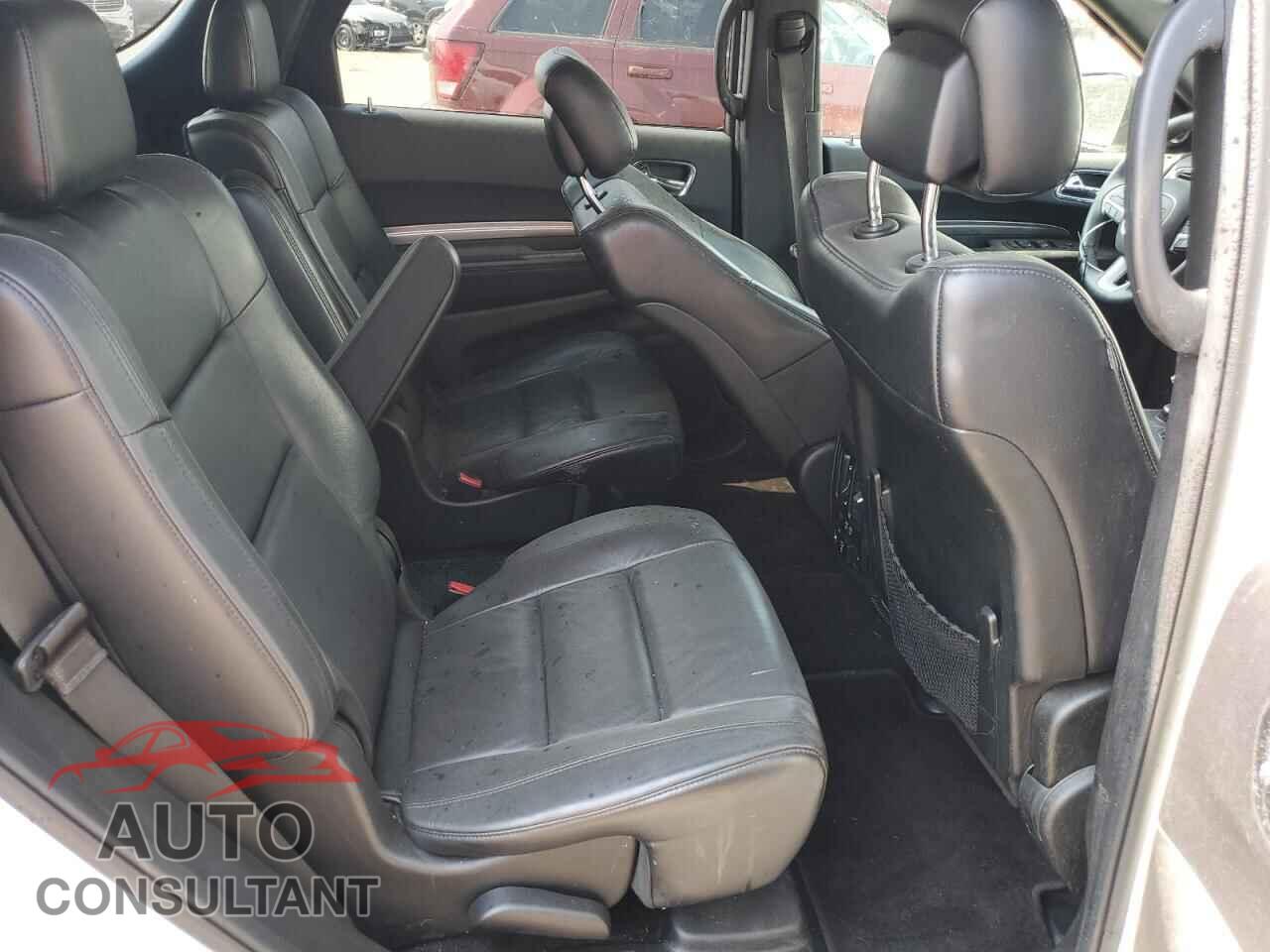 DODGE DURANGO 2017 - 1C4RDJDG2HC860761