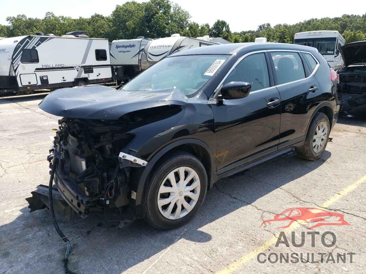 NISSAN ROGUE 2019 - KNMAT2MV0KP536986