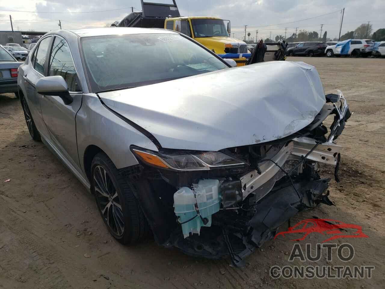 TOYOTA CAMRY 2019 - 4T1B11HK5KU274318