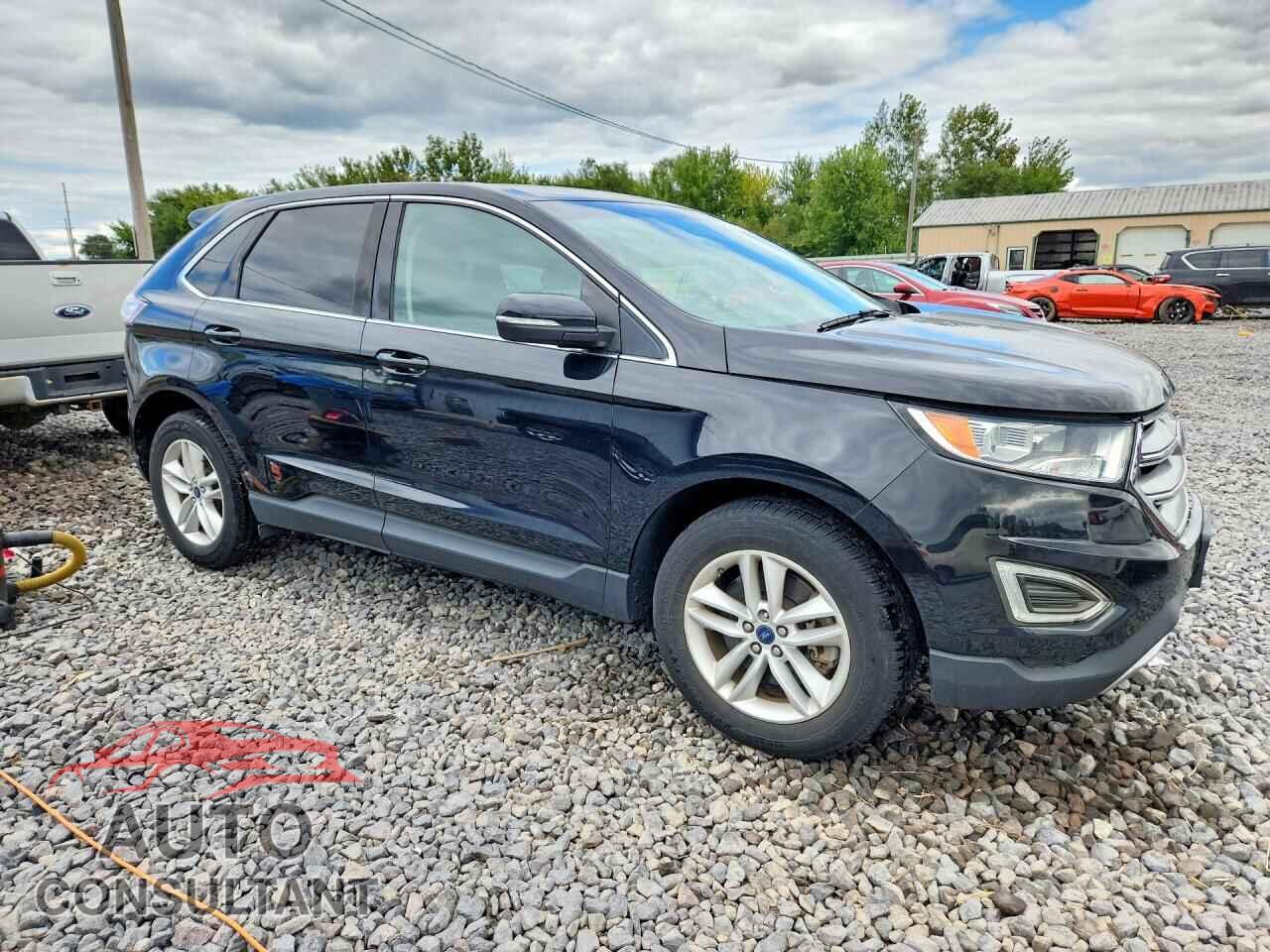 FORD EDGE 2017 - 2FMPK4J93HBC57673