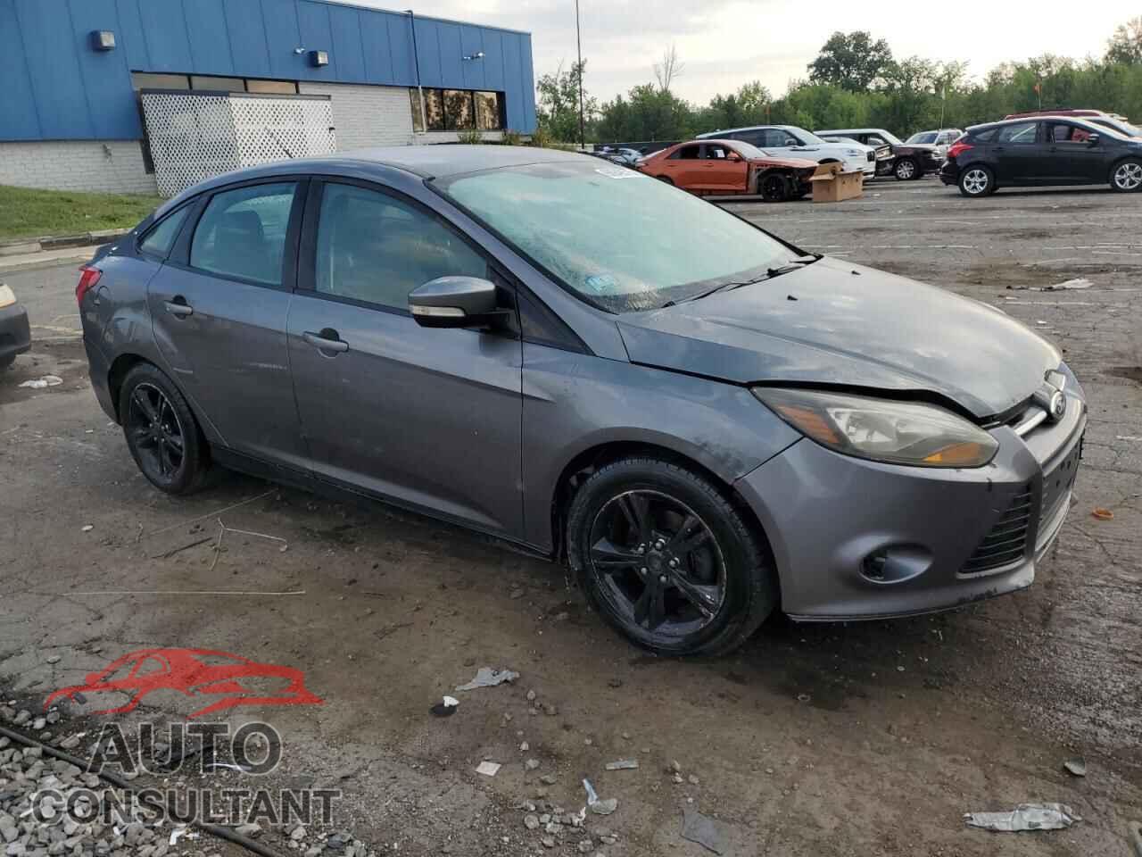 FORD FOCUS 2013 - 1FADP3F29DL287968