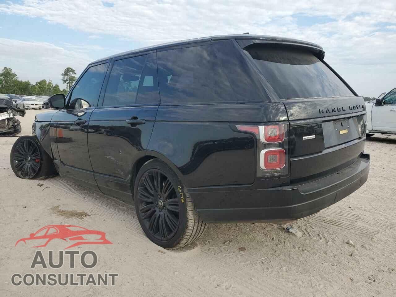LAND ROVER RANGEROVER 2018 - SALGS2RE2JA387724