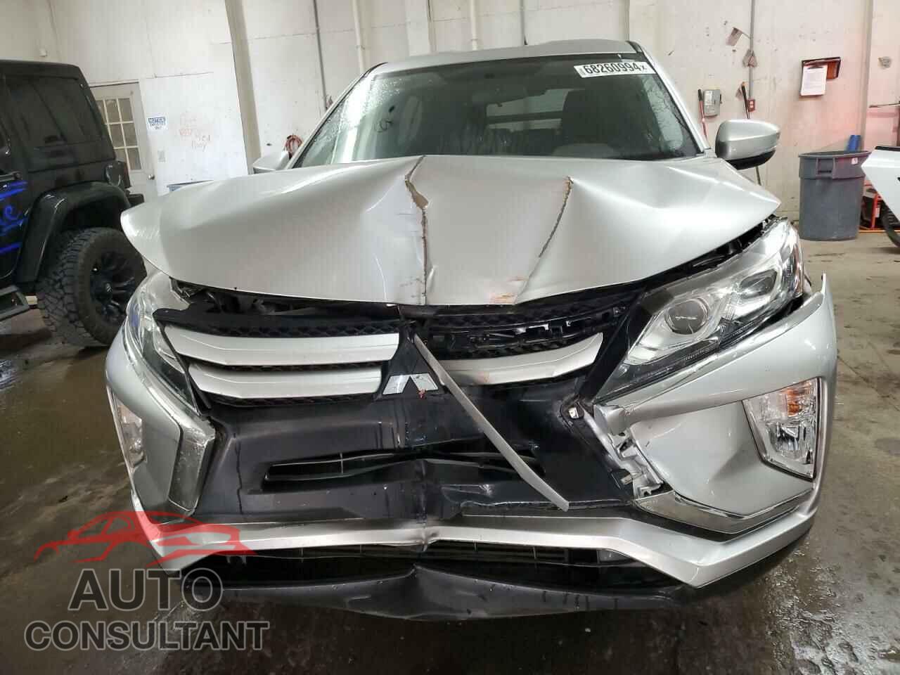 MITSUBISHI ECLIPSE 2019 - JA4AT3AA8KZ037701