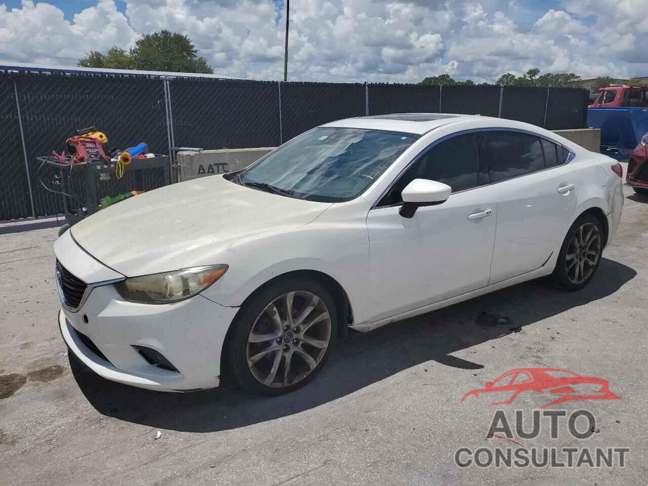 MAZDA 6 2014 - JM1GJ1W51E1112179