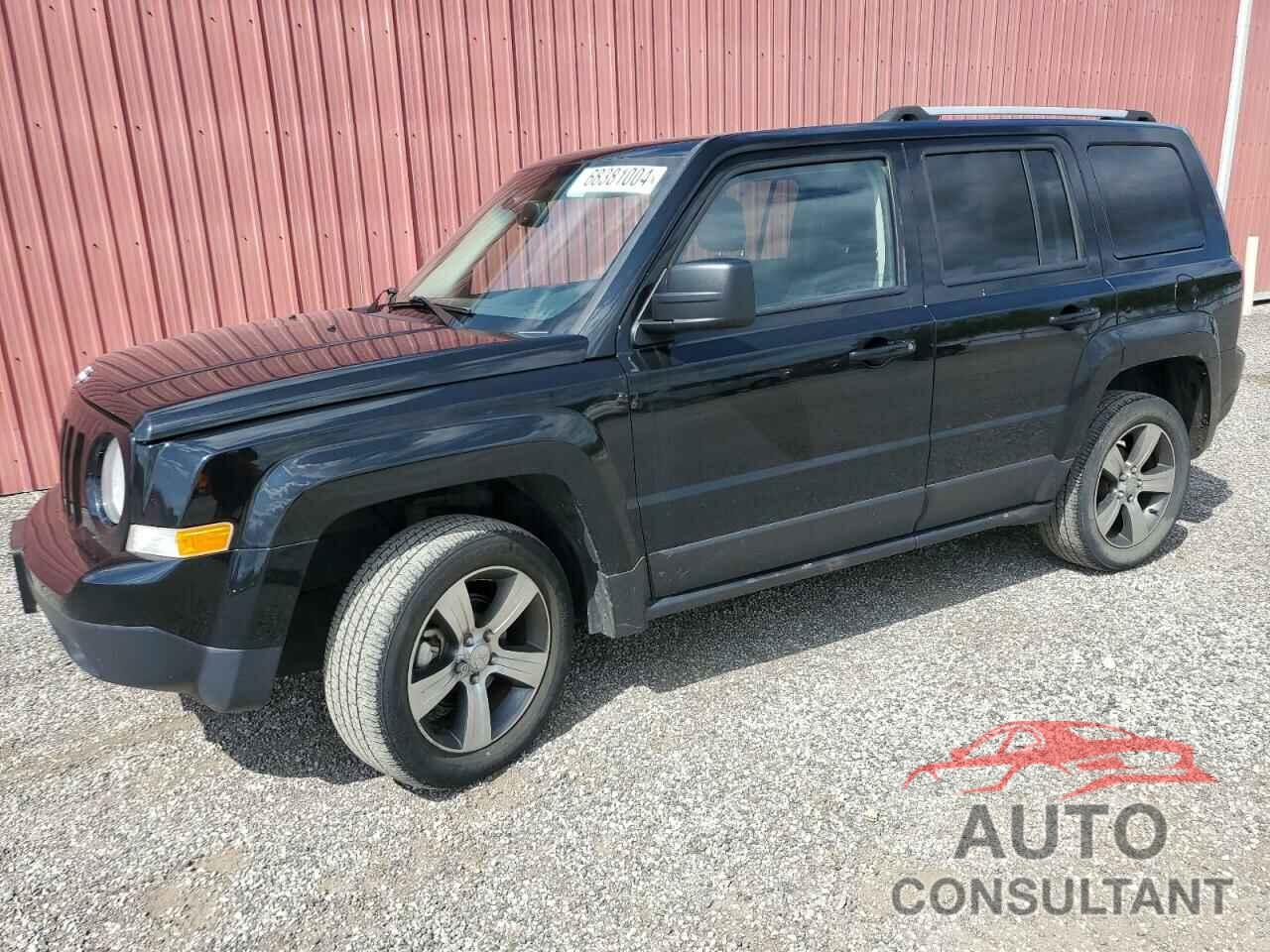 JEEP PATRIOT 2016 - 1C4NJRAB8GD626115