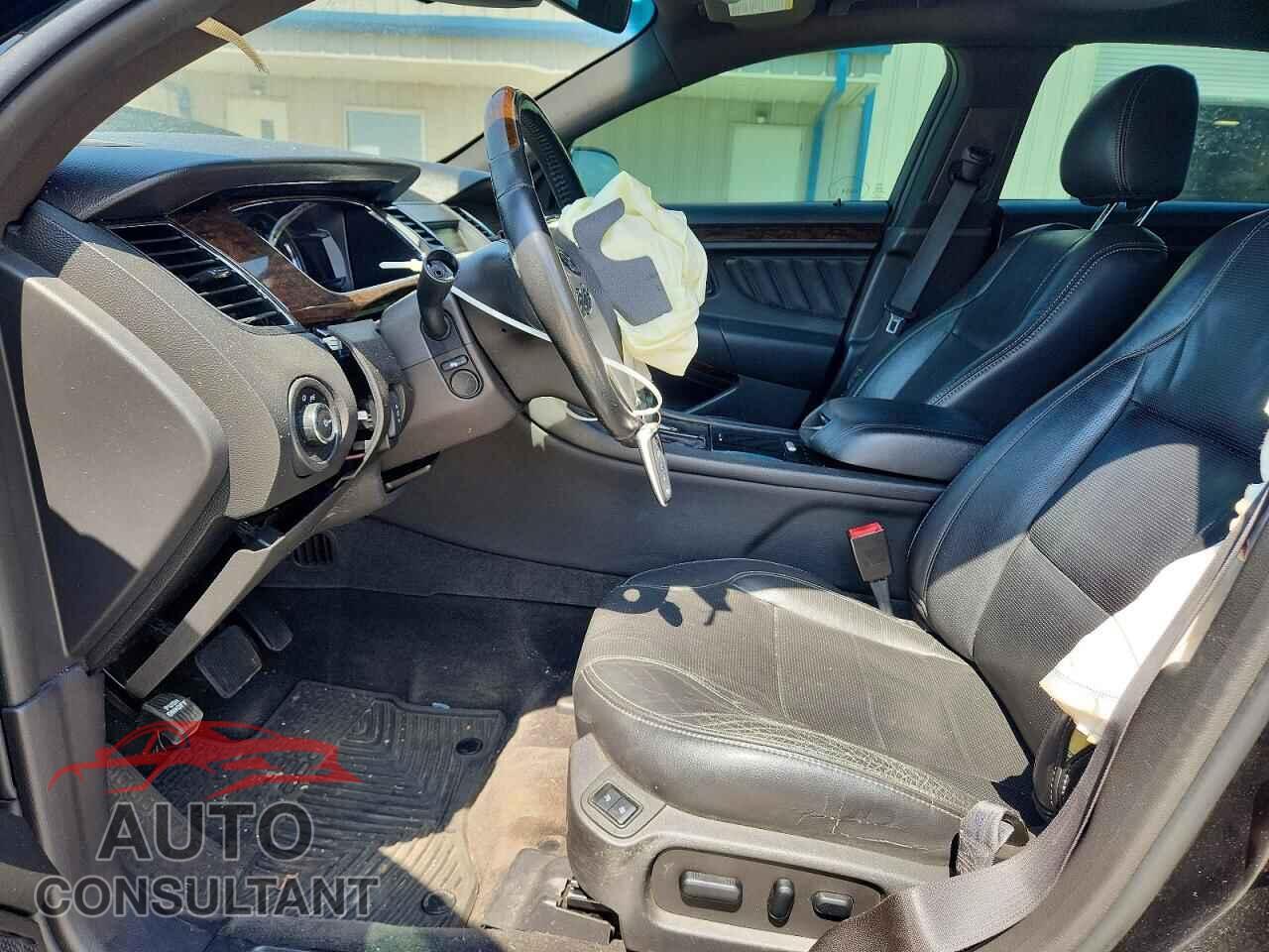 FORD TAURUS 2013 - 1FAHP2F83DG144345