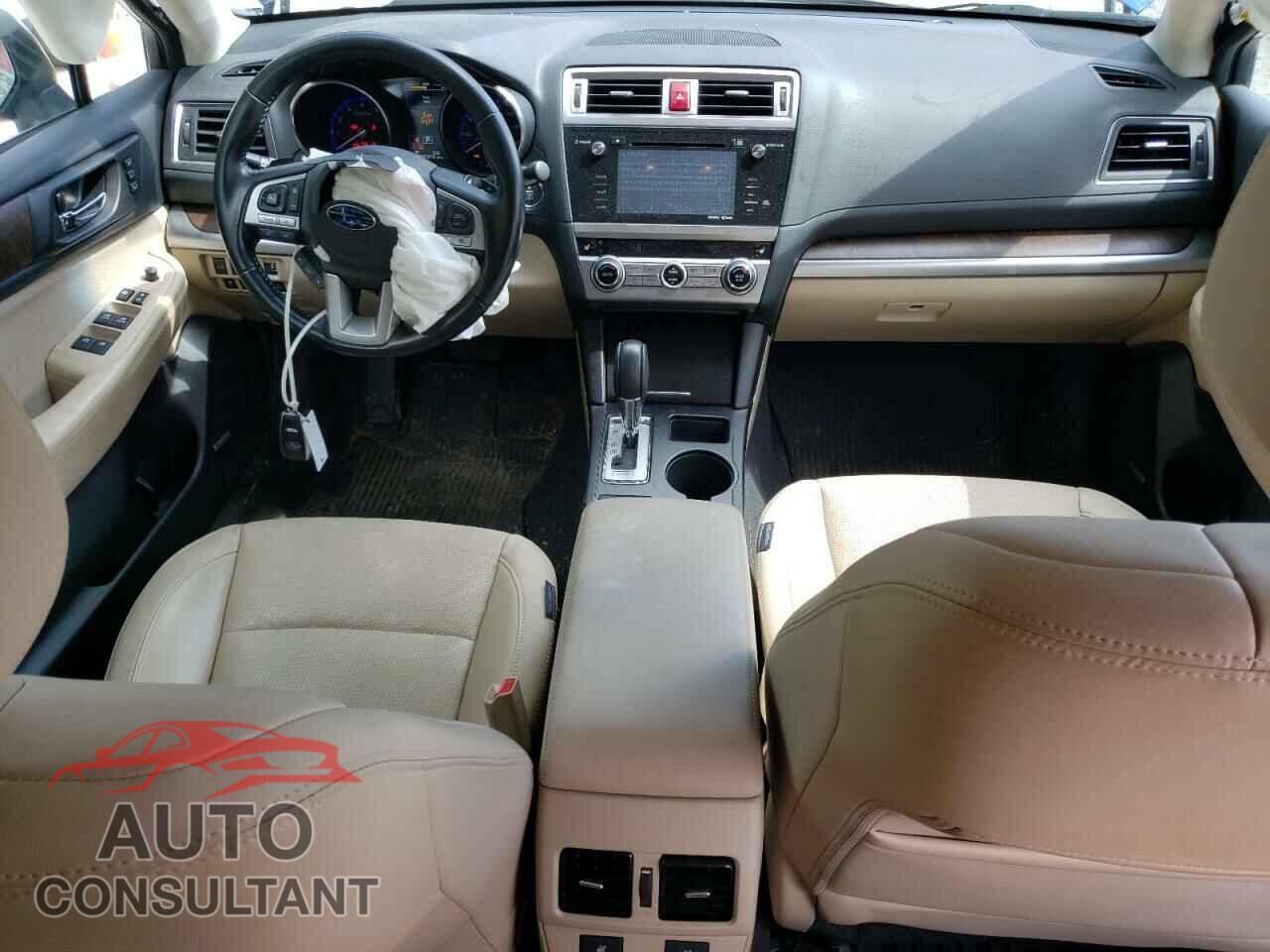 SUBARU OUTBACK 2016 - 4S4BSBNC7G3272969