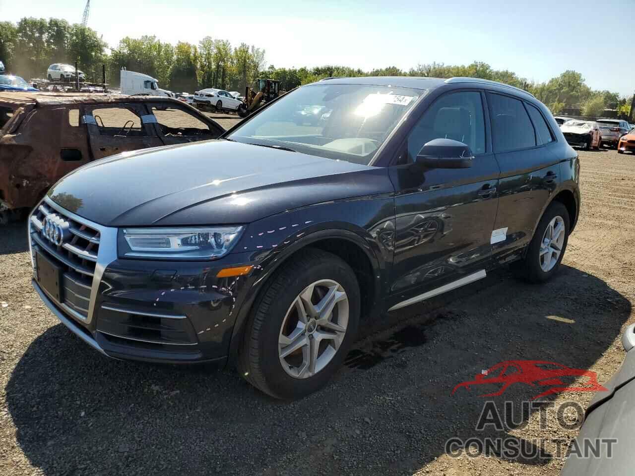 AUDI Q5 2018 - WA1ANAFY5J2215818