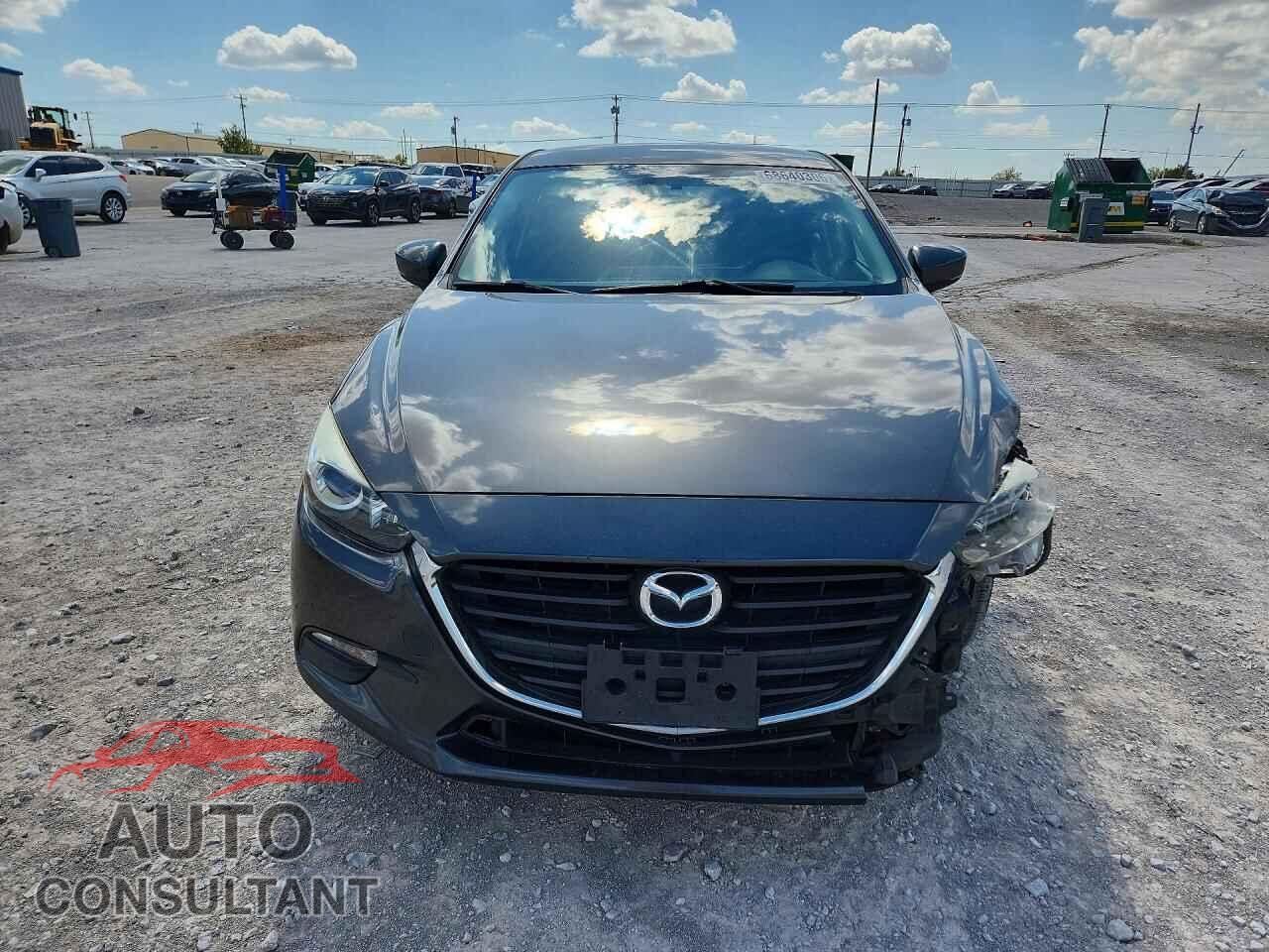MAZDA 3 2017 - 3MZBN1U7XHM128016