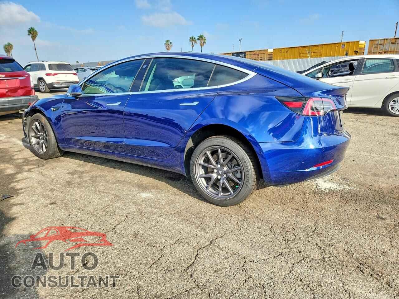 TESLA MODEL 3 2019 - 5YJ3E1EAXKF411741