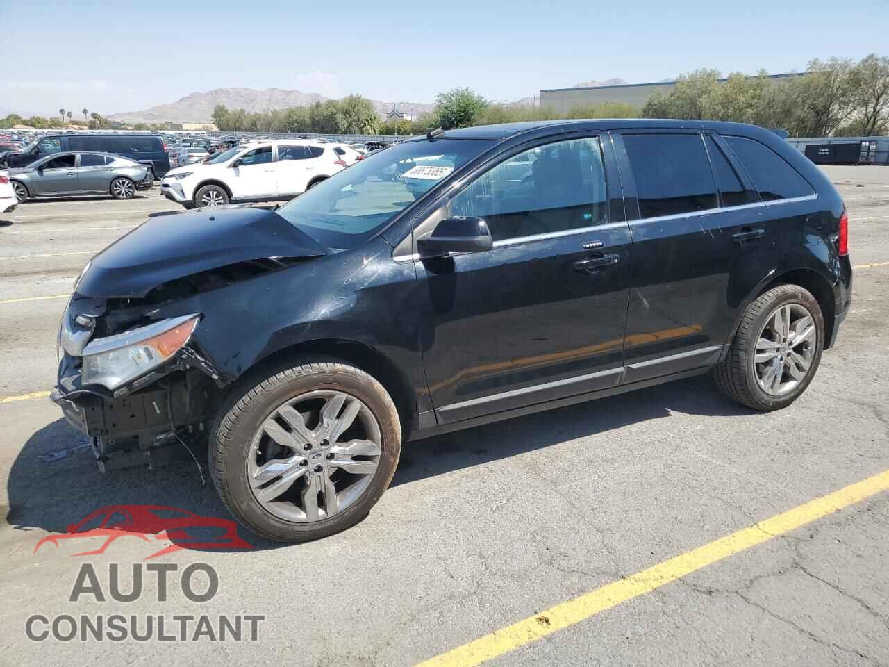 FORD EDGE 2011 - 2FMDK4KC2BBB67449