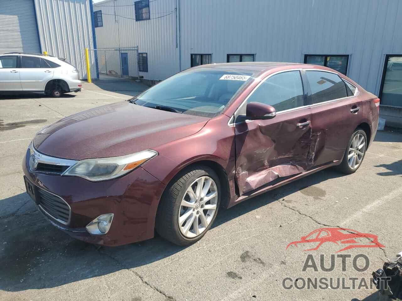 TOYOTA AVALON 2014 - 4T1BK1EB5EU131116