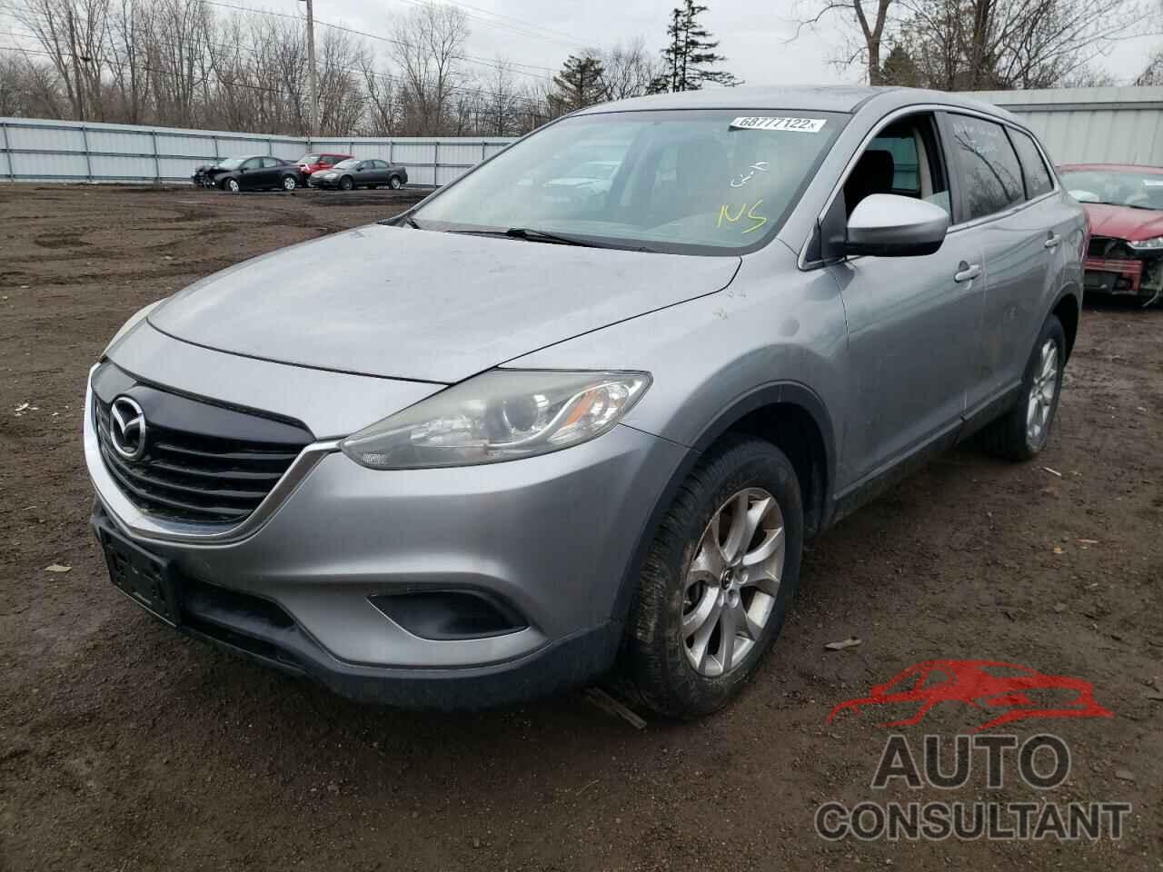 MAZDA CX-9 2015 - JM3TB2BV8F0465170