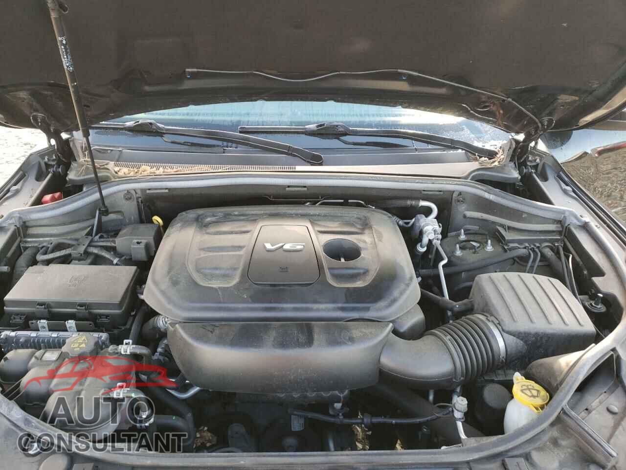 DODGE DURANGO 2017 - 1C4RDHAG2HC869764