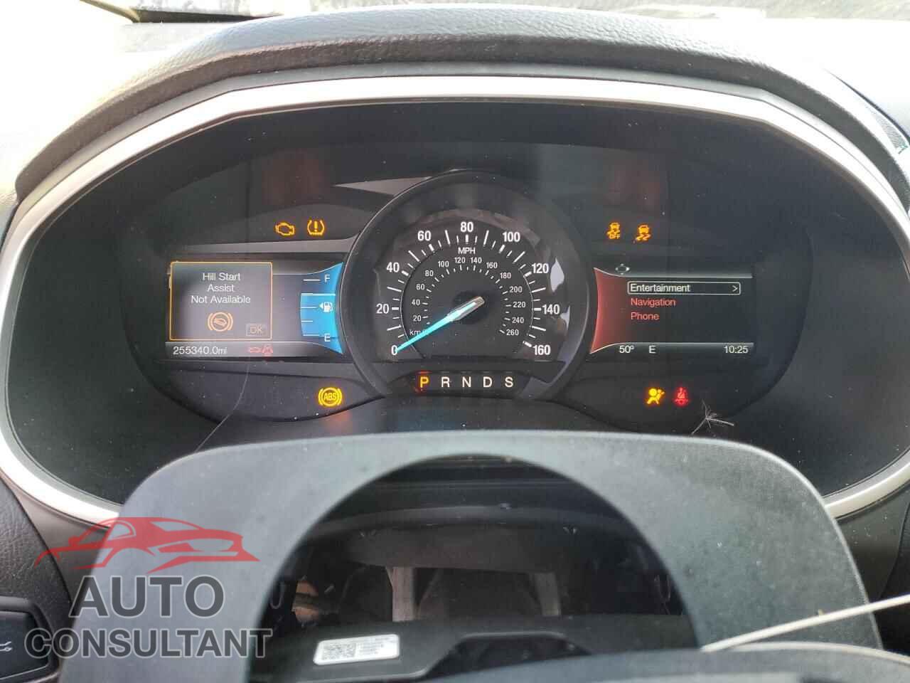 FORD EDGE 2015 - 2FMTK3J89FBB20962