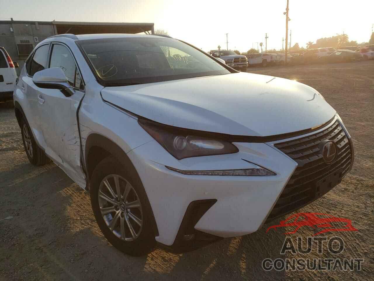 LEXUS NX 2019 - JTJYARBZ0K2120255