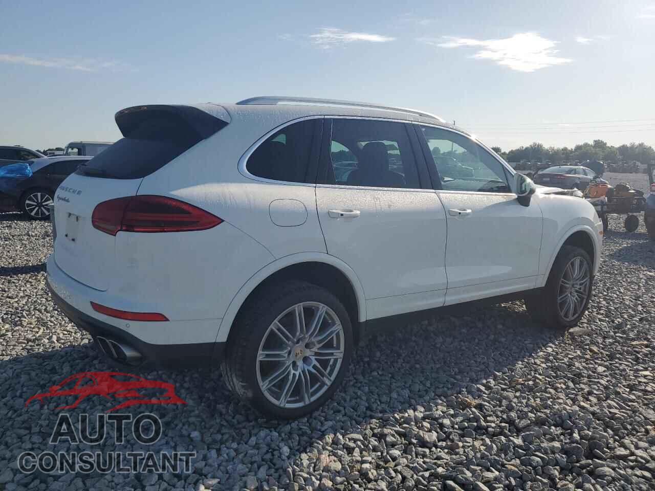 PORSCHE CAYENNE 2018 - WP1AC2A22JLA85090