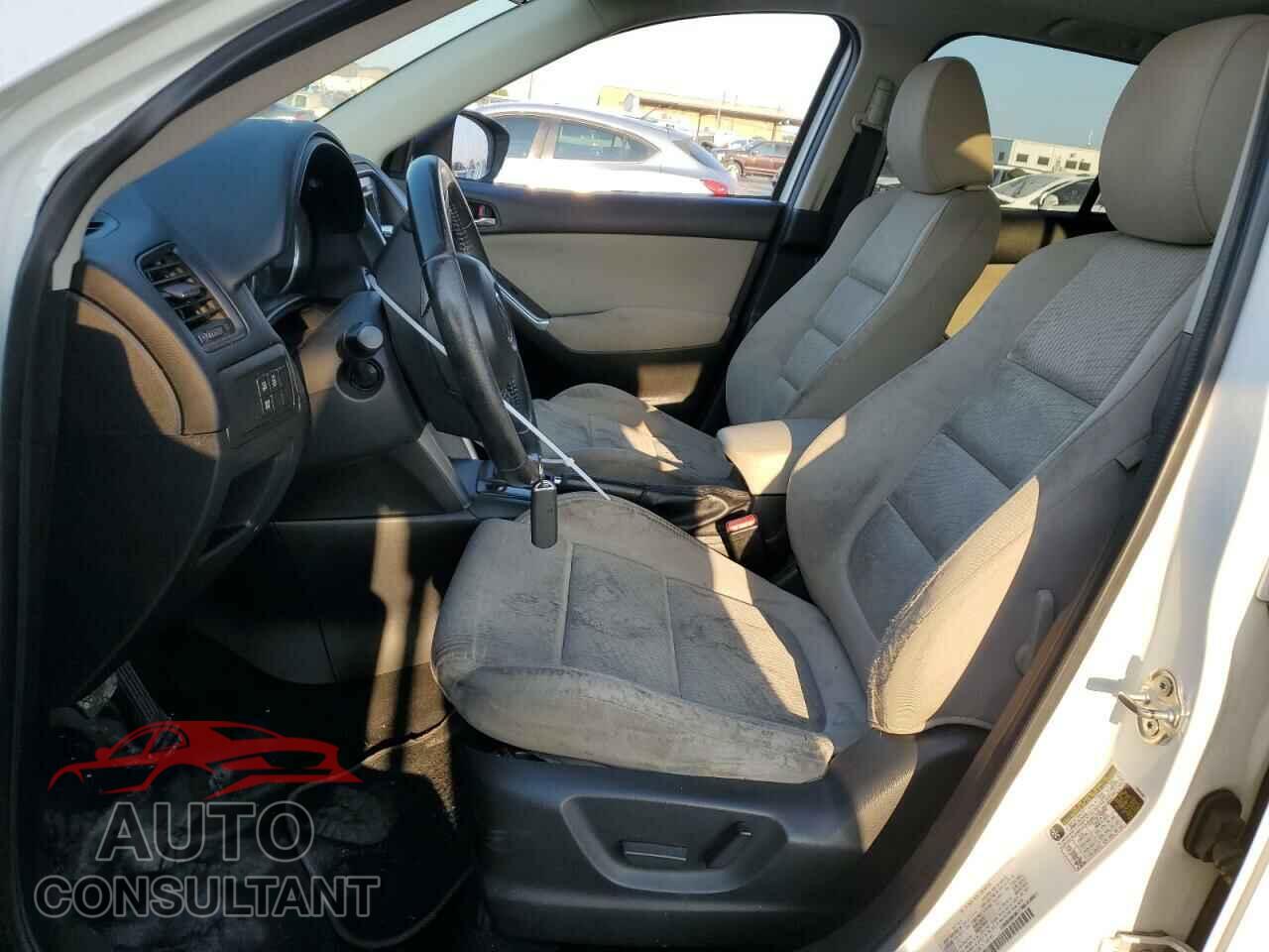MAZDA CX-5 2013 - JM3KE4CE5D0129471