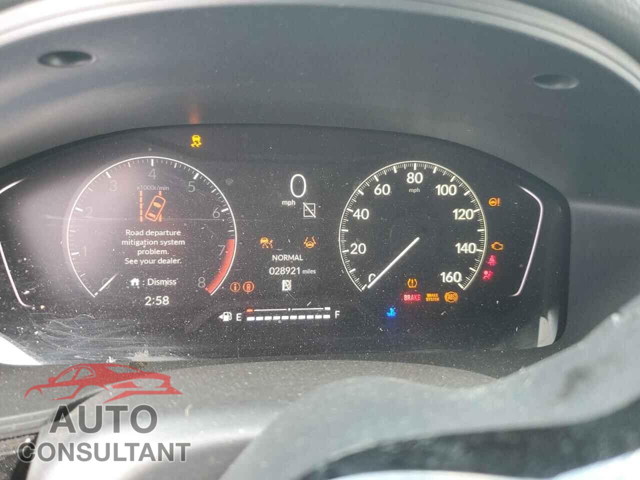 HONDA CIVIC 2024 - 2HGFE2F51RH507932