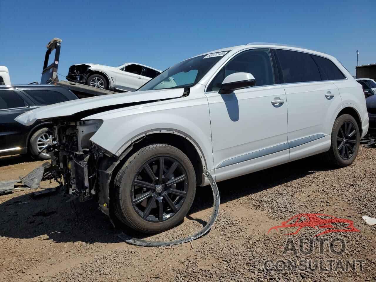 AUDI Q7 2018 - WA1LAAF74JD039344
