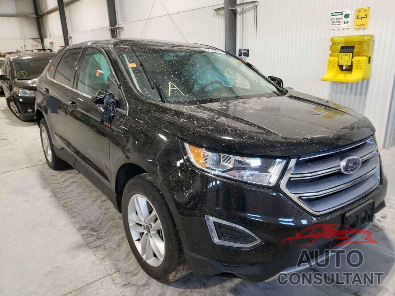 FORD EDGE 2017 - 2FMPK4J83HBB74008