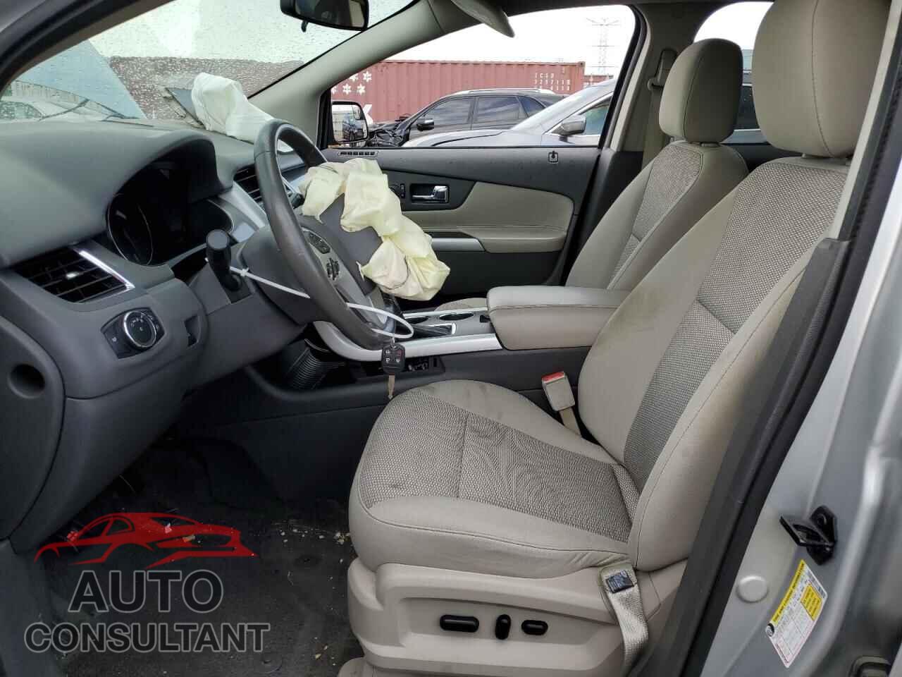 FORD EDGE 2012 - 2FMDK4JC4CBA89355