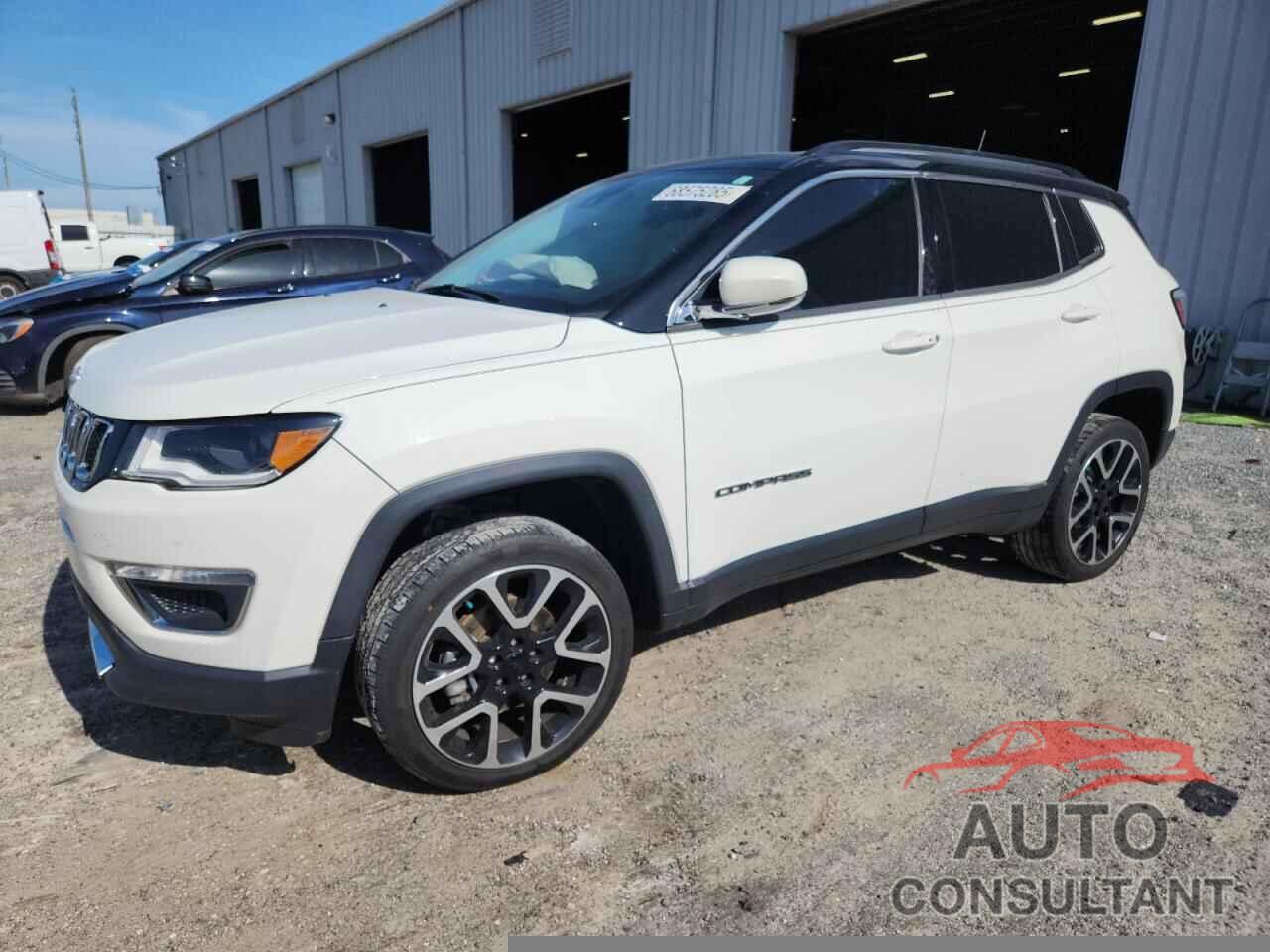 JEEP COMPASS 2018 - 3C4NJDCB9JT470958
