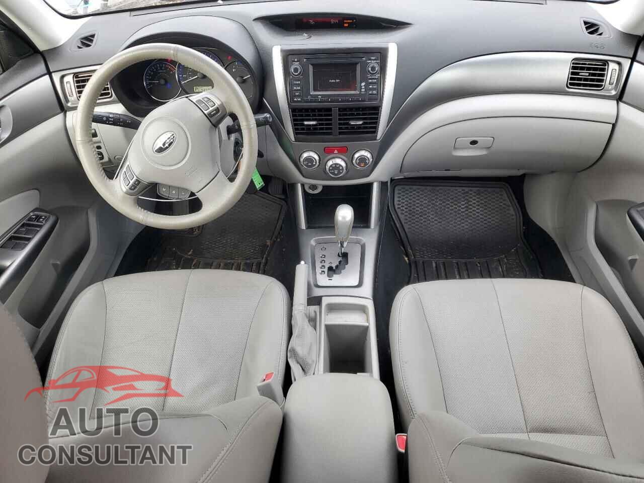SUBARU FORESTER 2012 - JF2SHAEC8CH447001