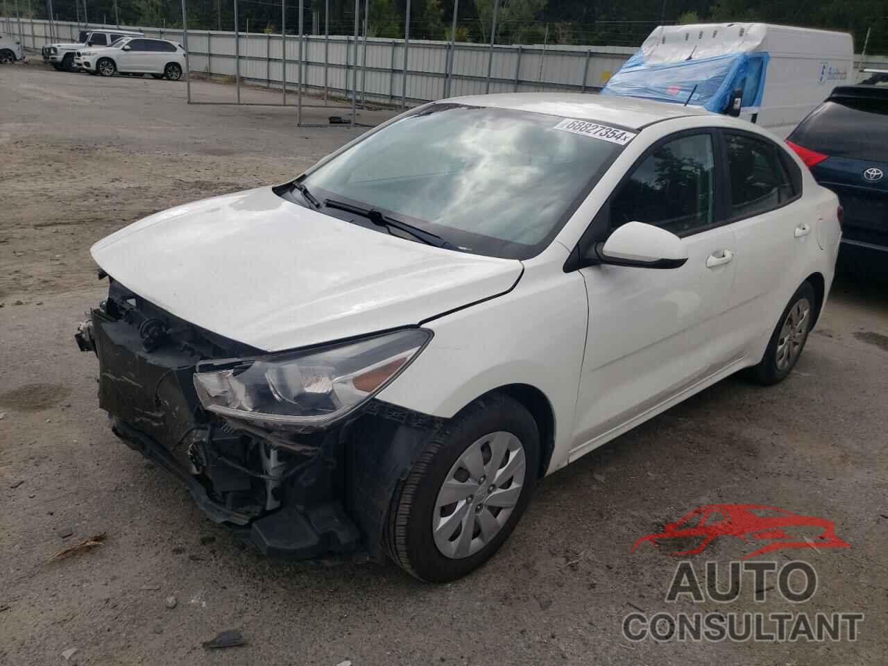 KIA RIO 2018 - 3KPA24ABXJE076789