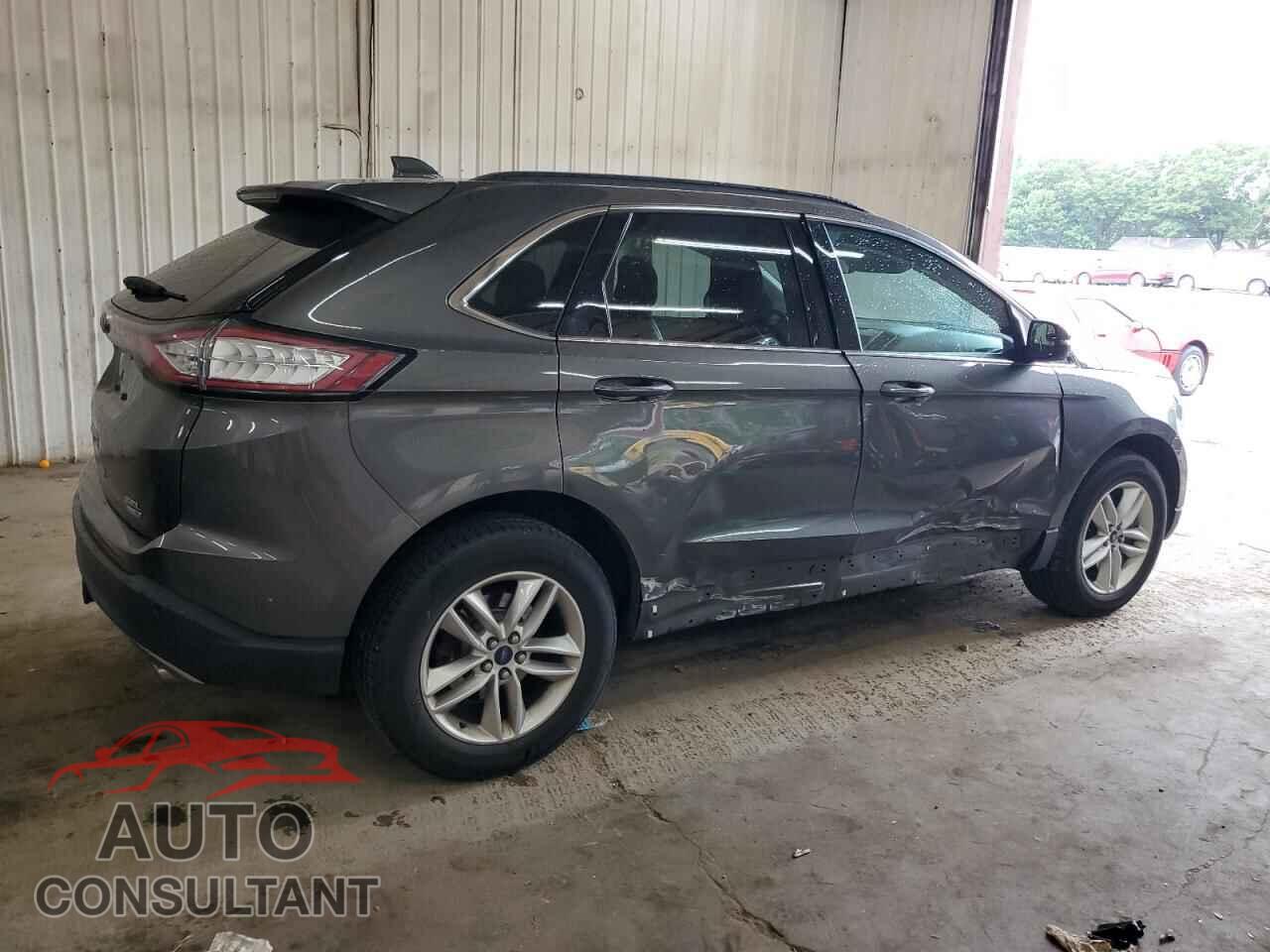 FORD EDGE 2015 - 2FMTK4J93FBC39802