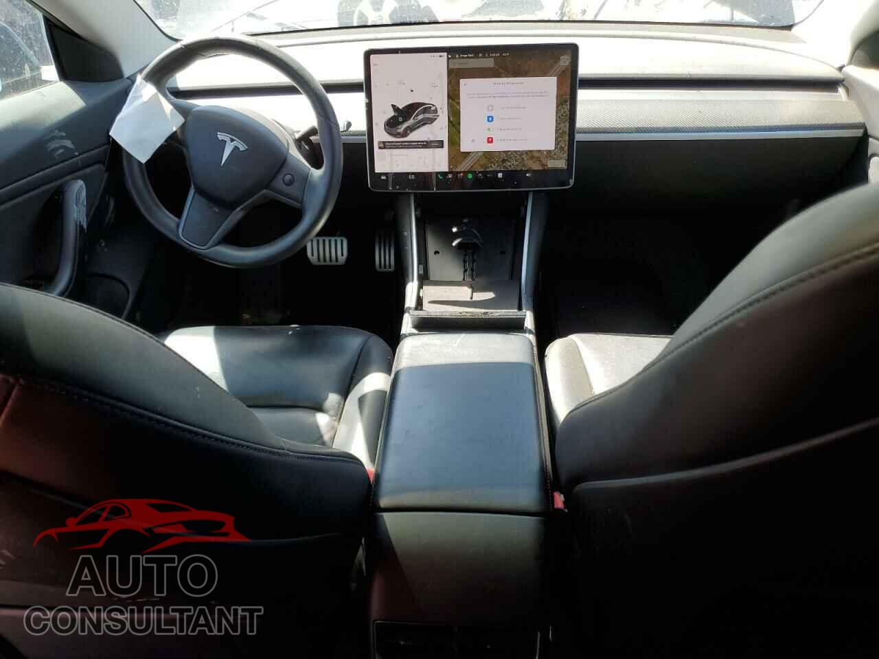 TESLA MODEL 3 2018 - 5YJ3E1EB6JF082902