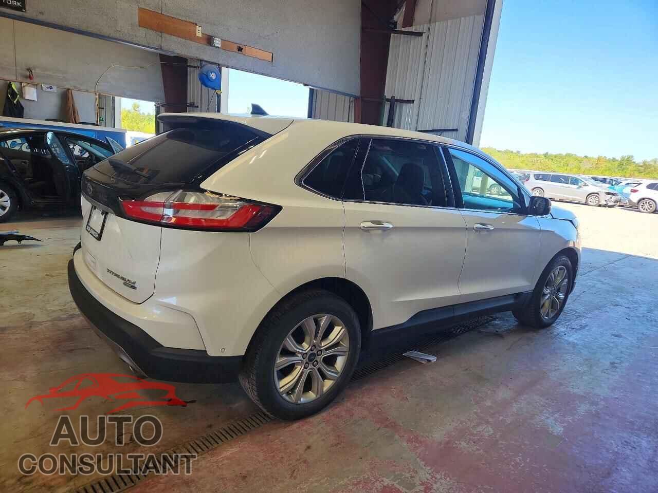 FORD EDGE 2020 - 2FMPK4K98LBA53409