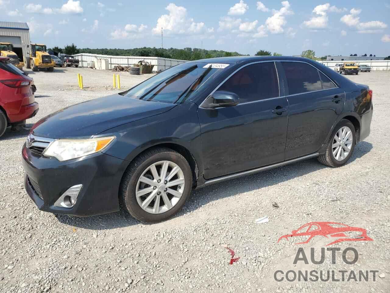 TOYOTA CAMRY 2012 - 4T1BD1FK7CU054027