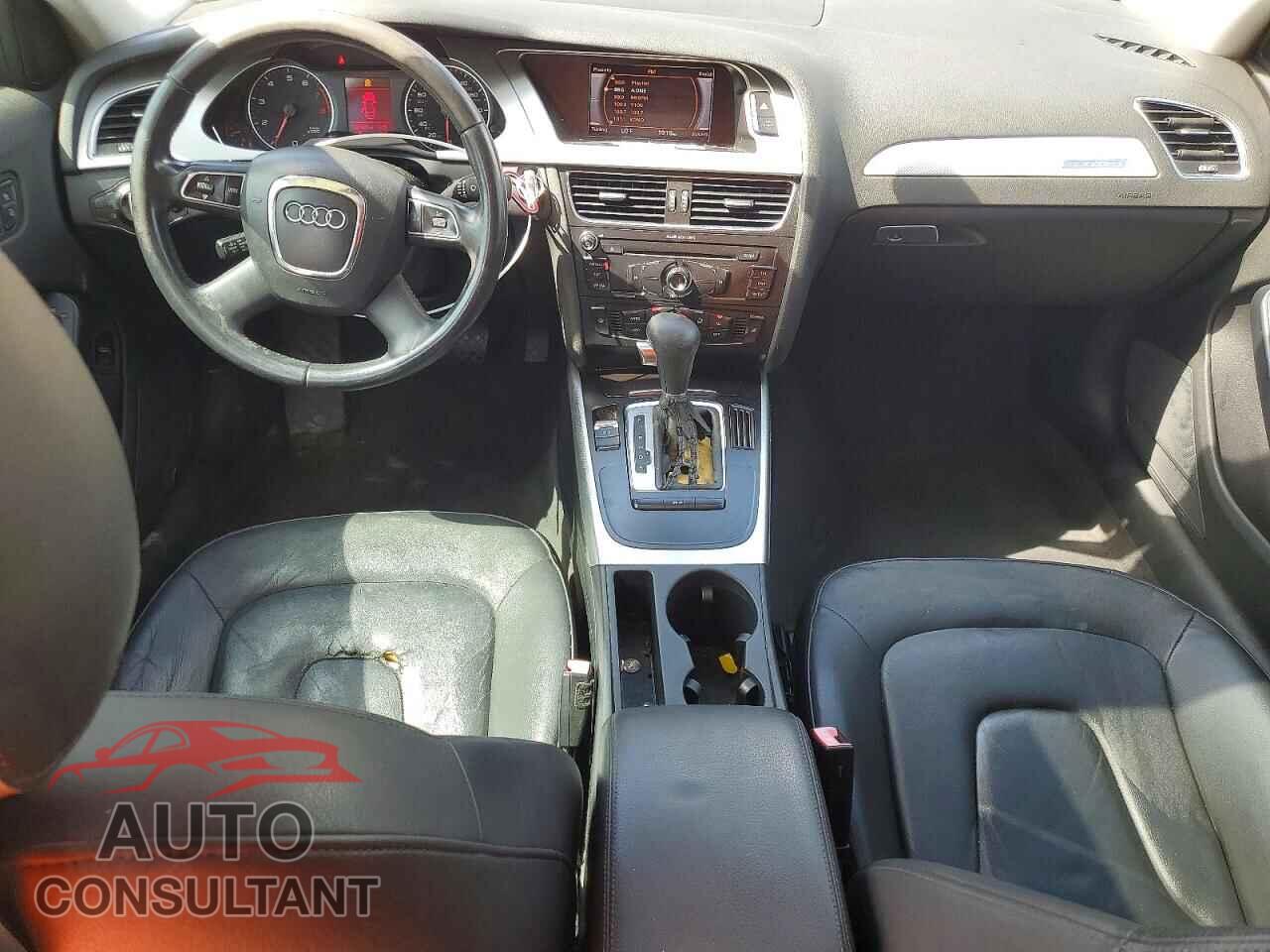 AUDI A4 2012 - WAUBFAFL8CN002906