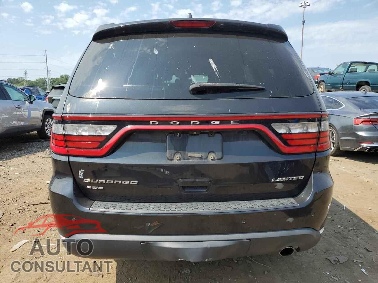 DODGE DURANGO 2015 - 1C4RDJDG4FC194726