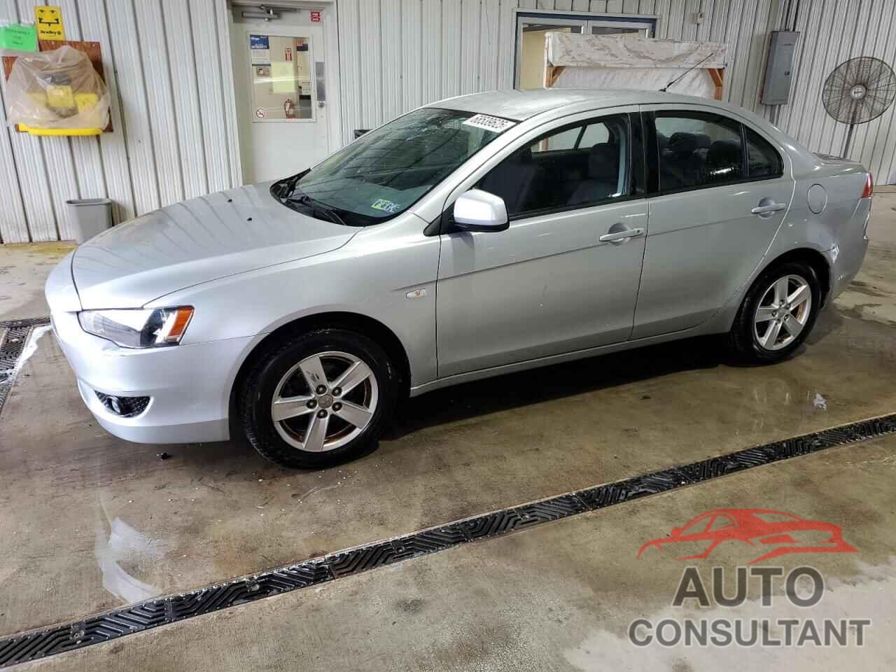 MITSUBISHI LANCER 2009 - JA3AU26U89U044279
