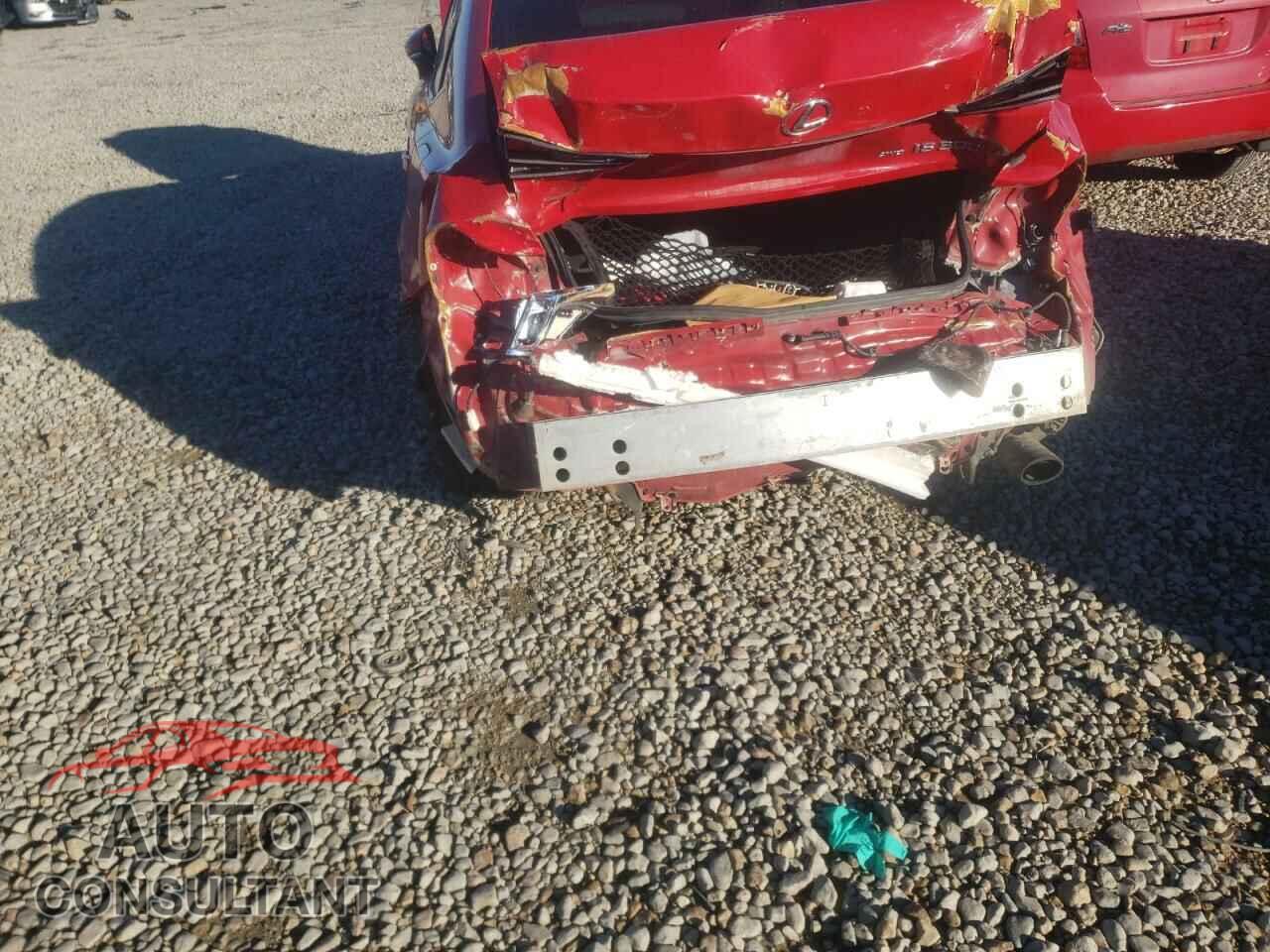 LEXUS IS 2016 - JTHCM1D26G5001989