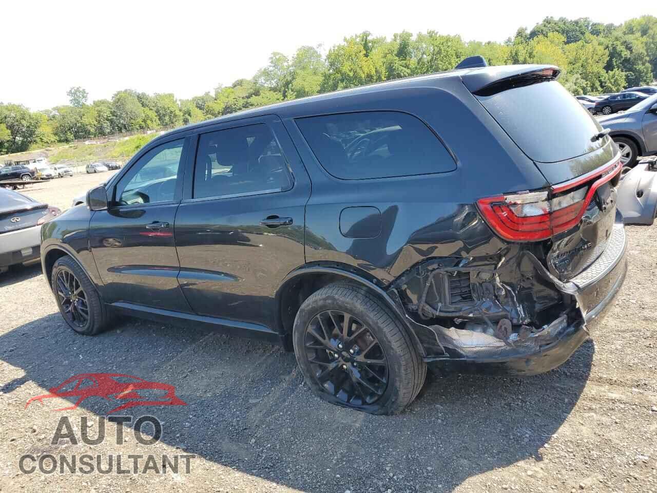 DODGE DURANGO 2015 - 1C4RDJDG6FC169858