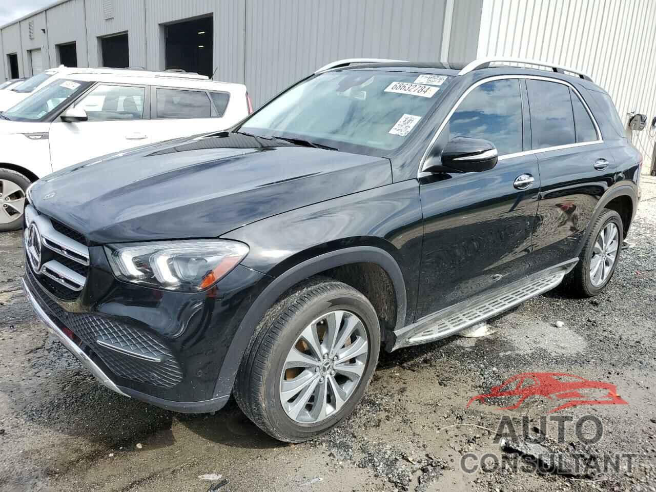 MERCEDES-BENZ GLE-CLASS 2020 - 4JGFB4KBXLA074773