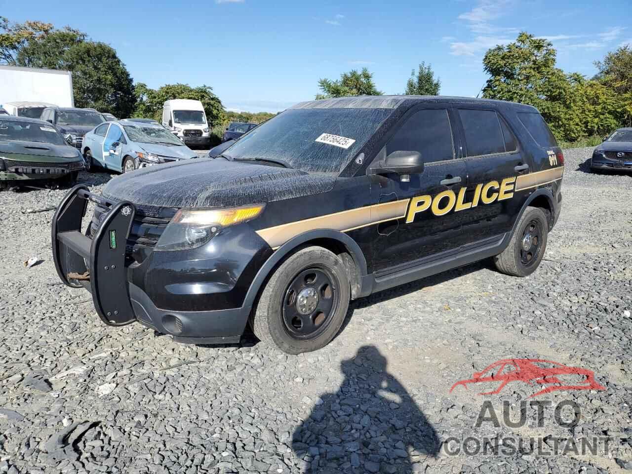 FORD EXPLORER 2014 - 1FM5K8AR1EGA60133