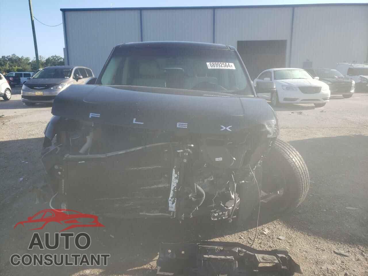 FORD FLEX 2017 - 2FMGK5D88HBA04969