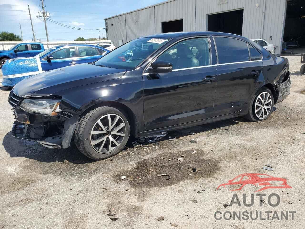VOLKSWAGEN JETTA 2017 - 3VWDB7AJ4HM400547