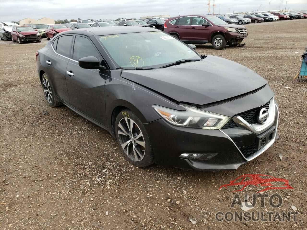 NISSAN MAXIMA 2016 - 1N4AA6AP1GC395031