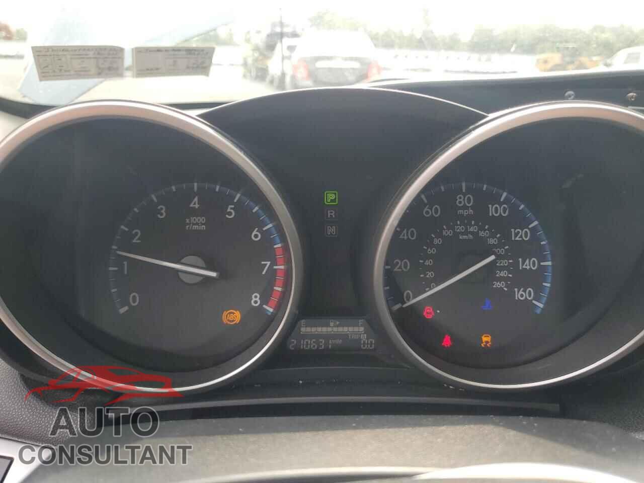 MAZDA 3 2013 - JM1BL1VP0D1735265